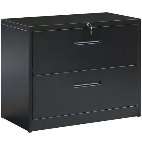 2 drawer steel lateral file cabinet|lockable 2 drawer file cabinet.